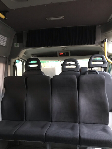 Citroen Jumper, 2013 г.