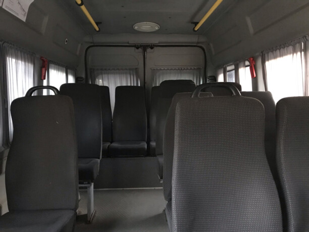 Citroen Jumper, 2013 г.