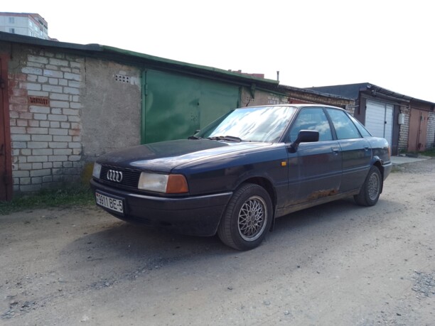 Audi 80 B3, 1991 г.