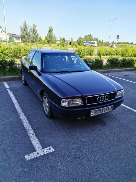 Audi 80 B3, 1991 г.