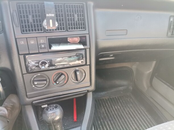 Audi 80 B3, 1991 г.