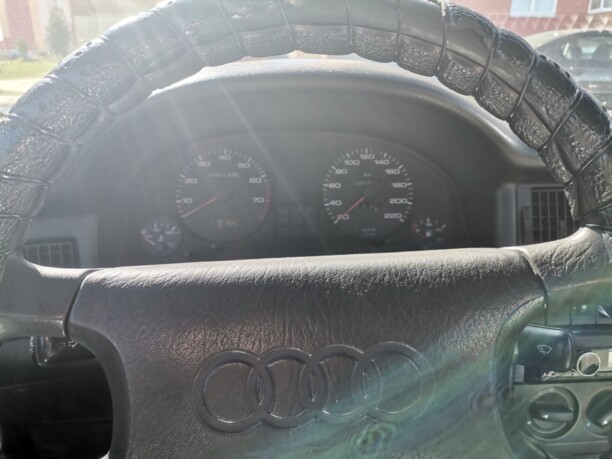 Audi 80 B3, 1991 г.