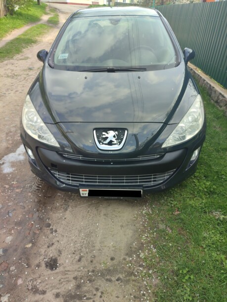 Peugeot 308 T7, 2008 г.