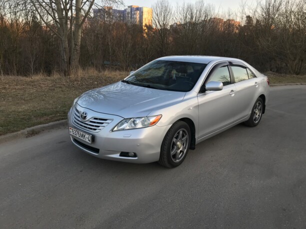 Toyota Camry XV40, 2009 г.