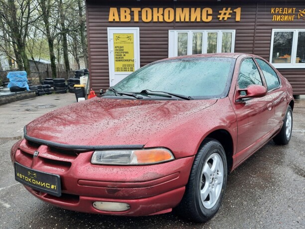 Dodge Stratus I, 1999 г.