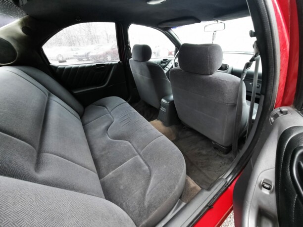 Dodge Stratus I, 1999 г.