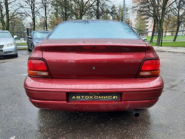 Dodge Stratus I, 1999 г.