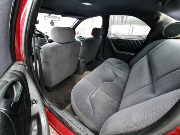 Dodge Stratus I, 1999 г.