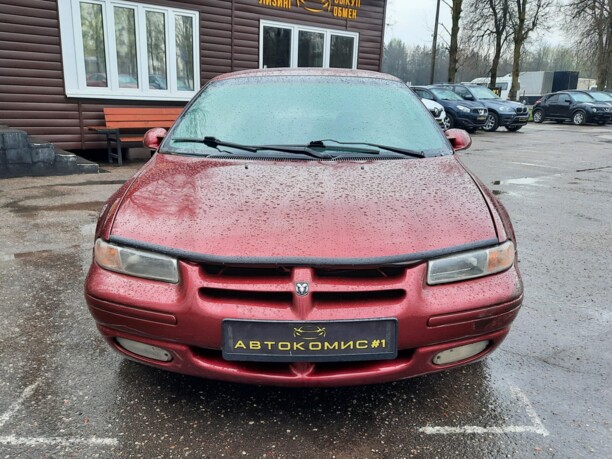 Dodge Stratus I, 1999 г.