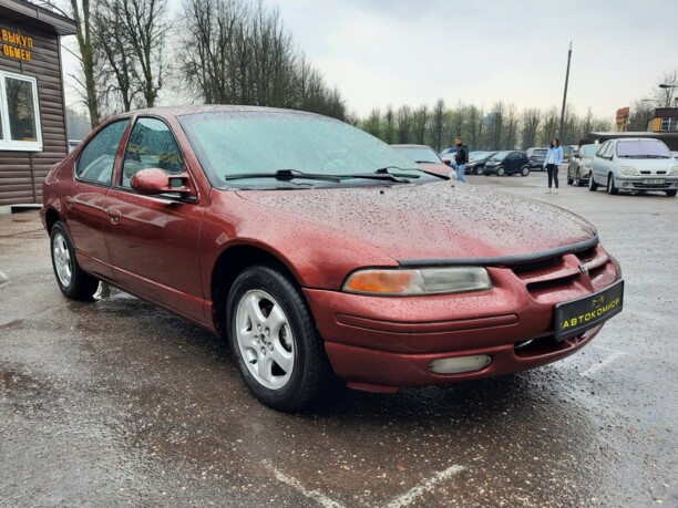 Dodge Stratus I, 1999 г.
