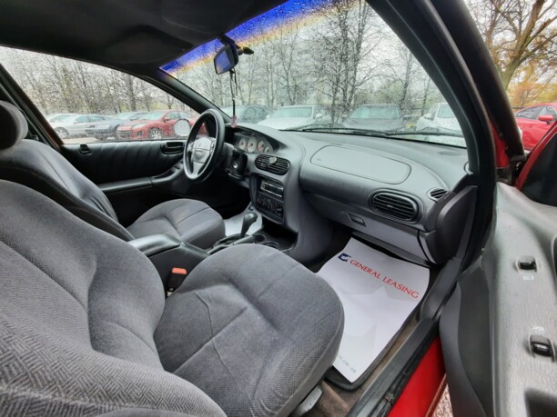 Dodge Stratus I, 1999 г.
