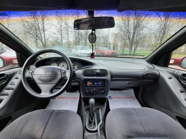 Dodge Stratus I, 1999 г.