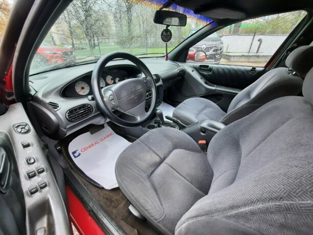Dodge Stratus I, 1999 г.