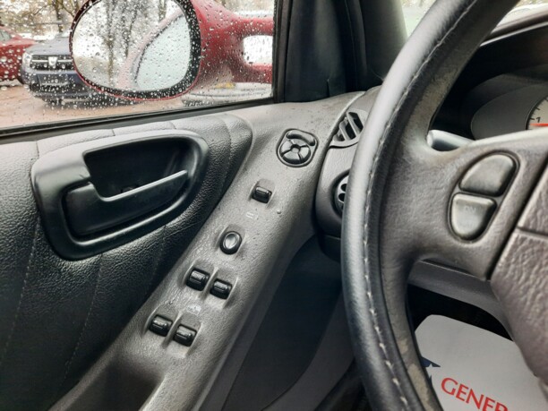 Dodge Stratus I, 1999 г.