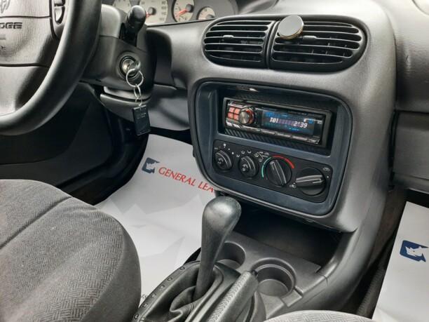 Dodge Stratus I, 1999 г.