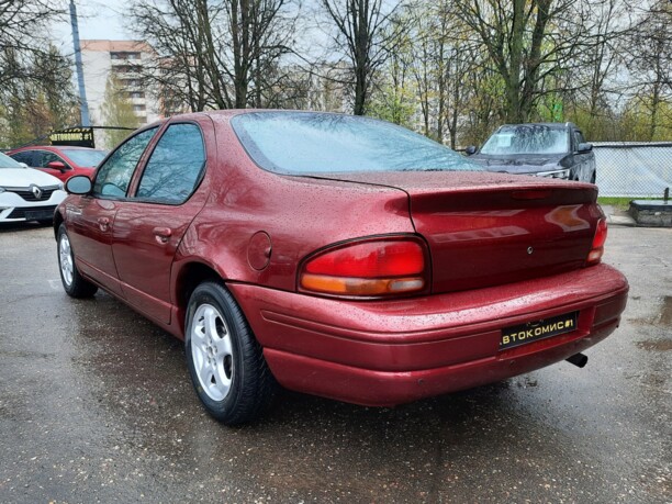 Dodge Stratus I, 1999 г.