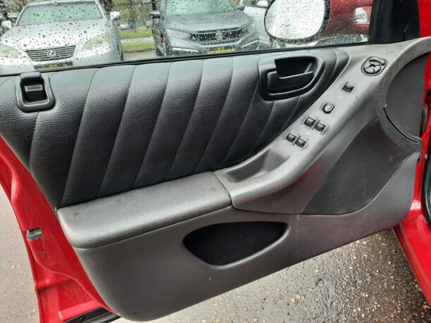 Dodge Stratus I, 1999 г.