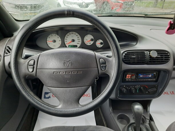 Dodge Stratus I, 1999 г.