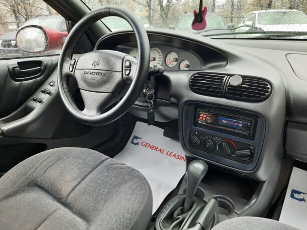 Dodge Stratus I, 1999 г.