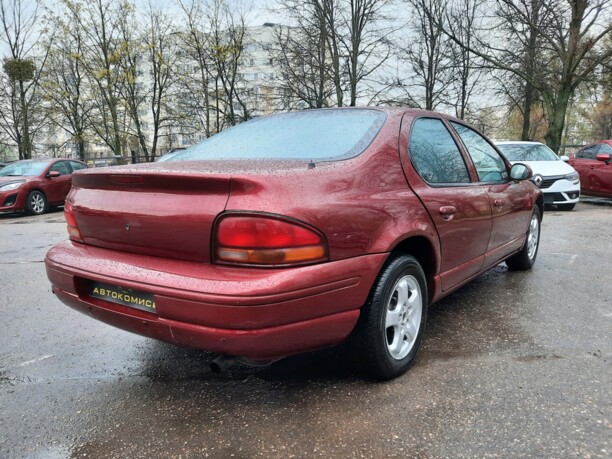 Dodge Stratus I, 1999 г.