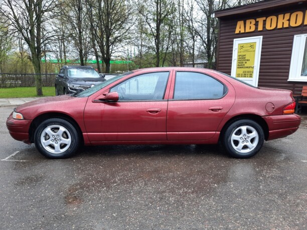 Dodge Stratus I, 1999 г.