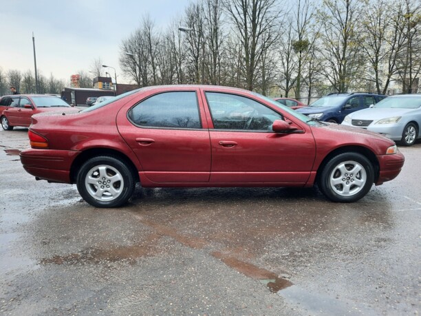 Dodge Stratus I, 1999 г.
