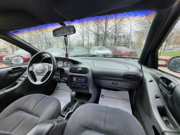 Dodge Stratus I, 1999 г.