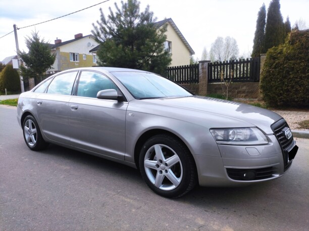 Audi A6 C6, 2006 г.