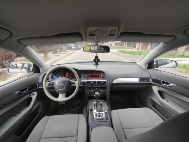 Audi A6 C6, 2006 г.