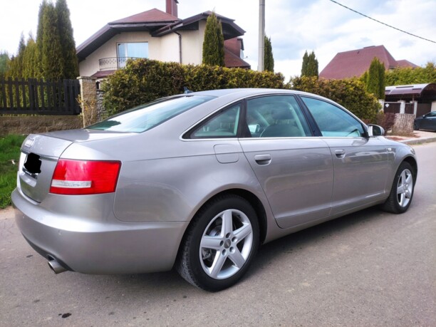 Audi A6 C6, 2006 г.