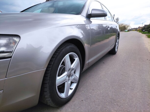 Audi A6 C6, 2006 г.