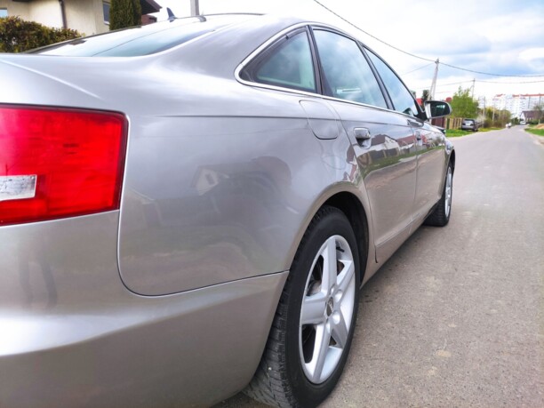 Audi A6 C6, 2006 г.