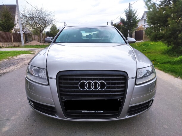 Audi A6 C6, 2006 г.