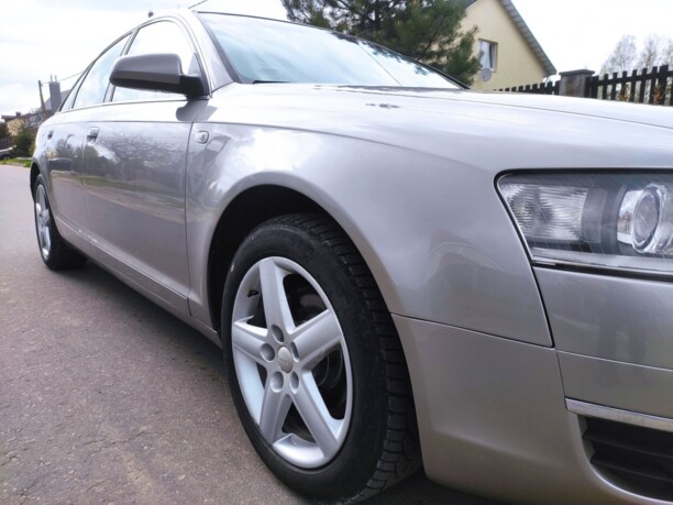 Audi A6 C6, 2006 г.