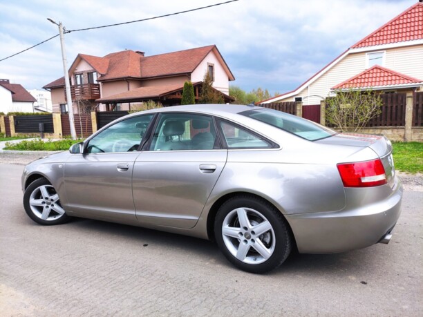 Audi A6 C6, 2006 г.