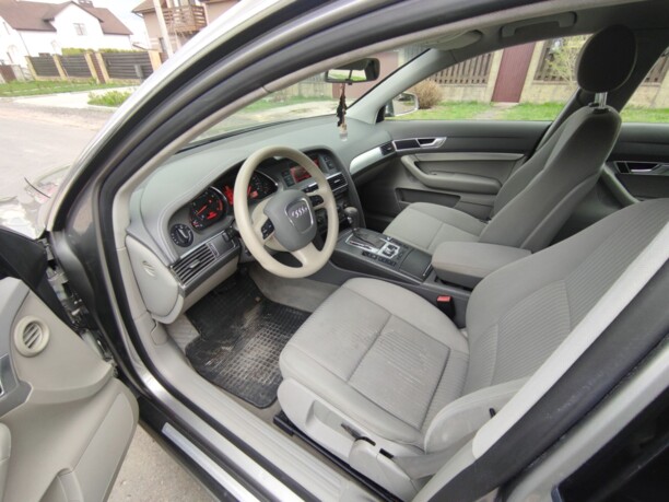 Audi A6 C6, 2006 г.