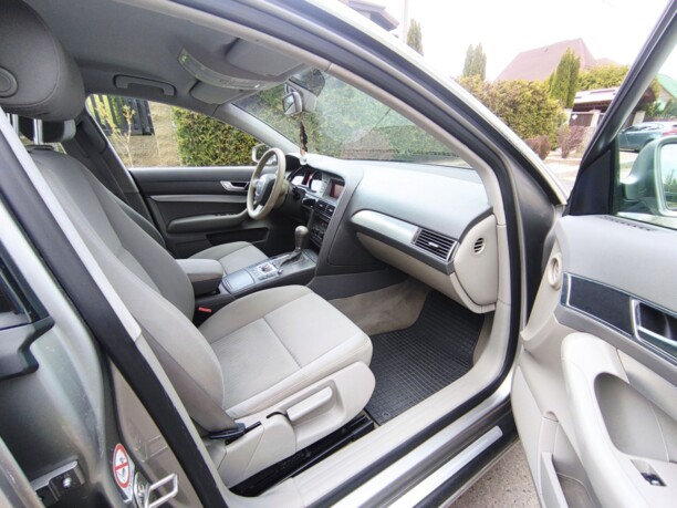 Audi A6 C6, 2006 г.