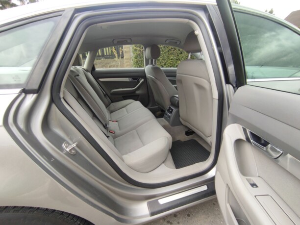 Audi A6 C6, 2006 г.