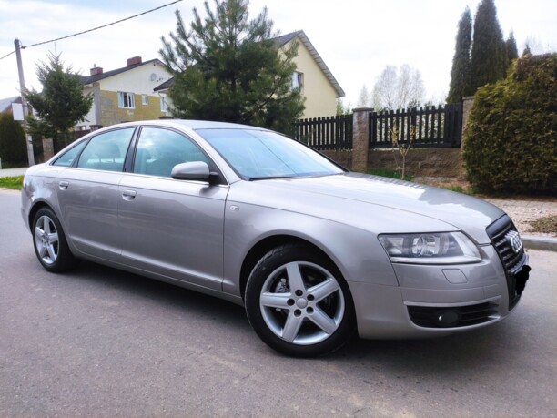 Audi A6 C6, 2006 г.