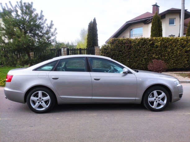 Audi A6 C6, 2006 г.