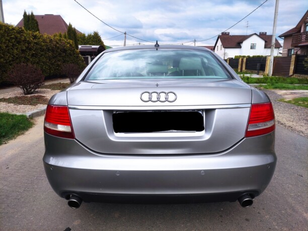Audi A6 C6, 2006 г.