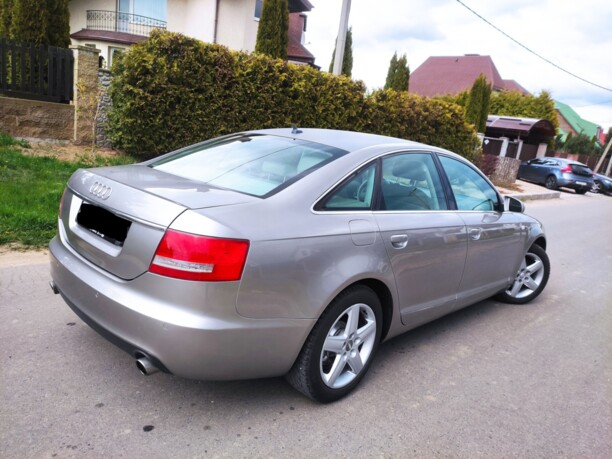 Audi A6 C6, 2006 г.