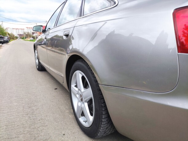 Audi A6 C6, 2006 г.