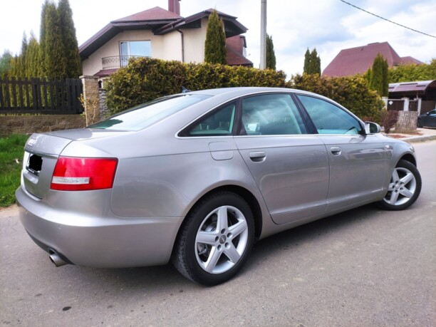 Audi A6 C6, 2006 г.