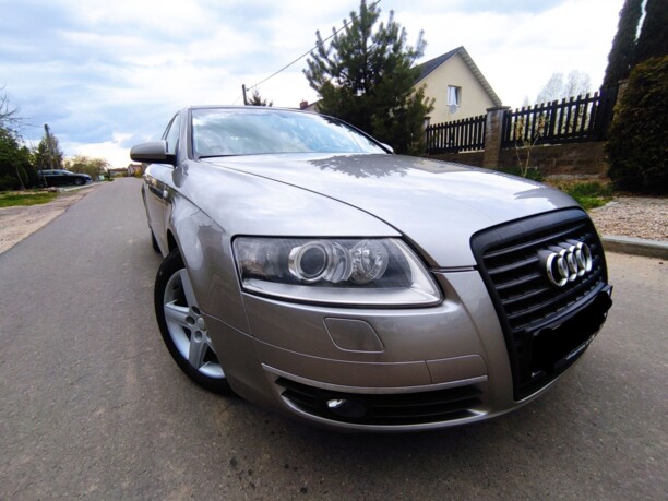 Audi A6 C6, 2006 г.