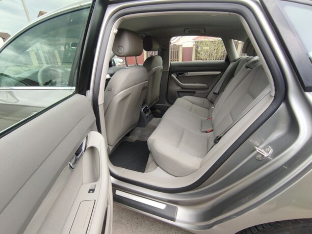 Audi A6 C6, 2006 г.