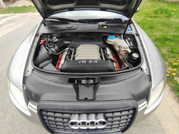Audi A6 C6, 2006 г.