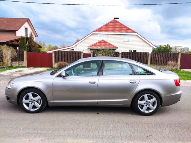 Audi A6 C6, 2006 г.