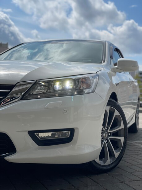 Honda Accord IX, 2013 г.