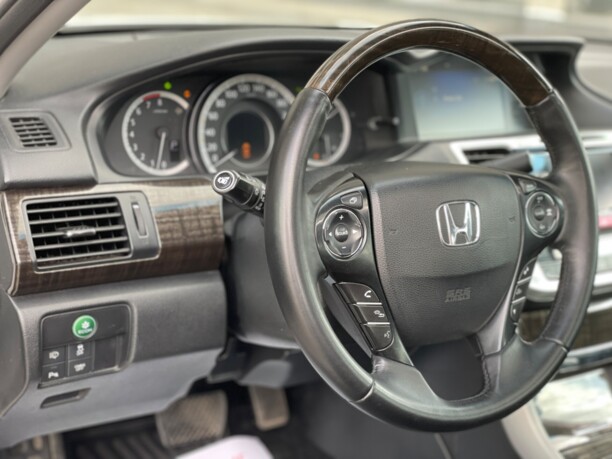 Honda Accord IX, 2013 г.